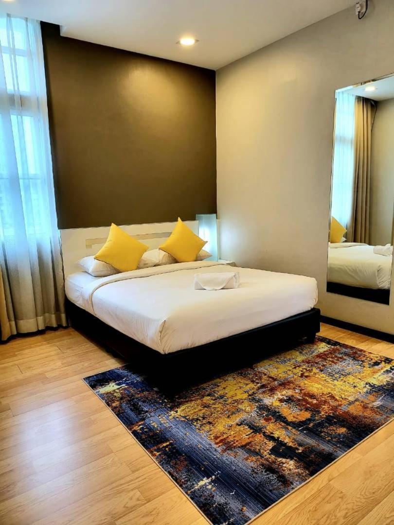 Lovita Hotel Kuantan Exterior foto