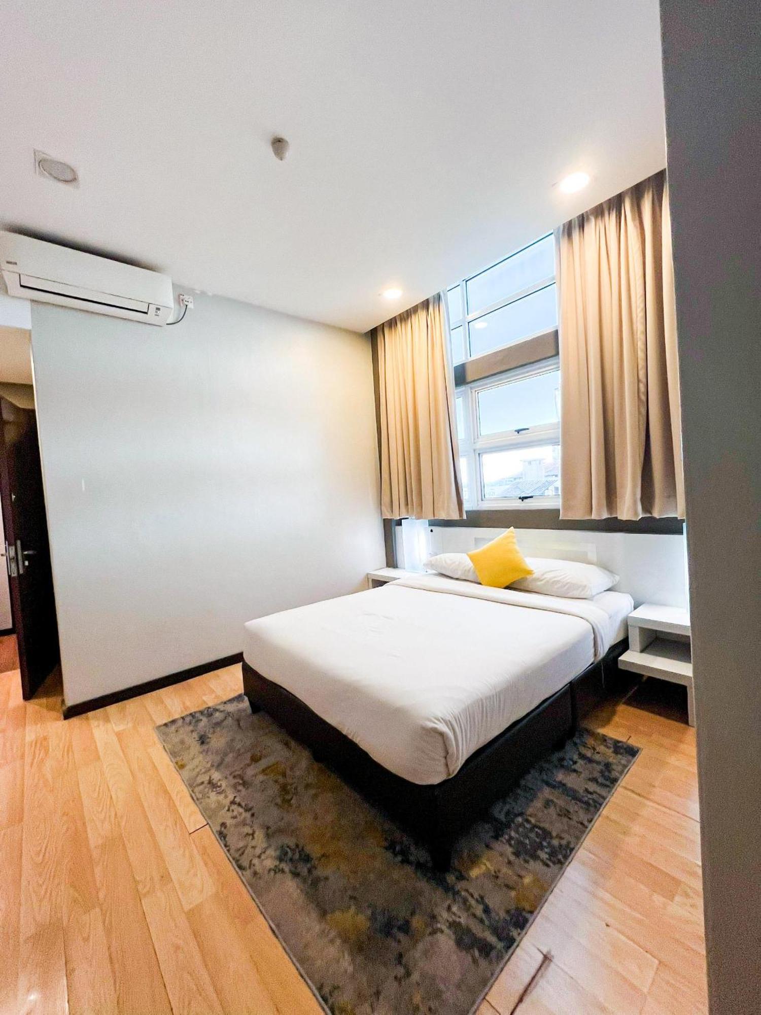Lovita Hotel Kuantan Exterior foto