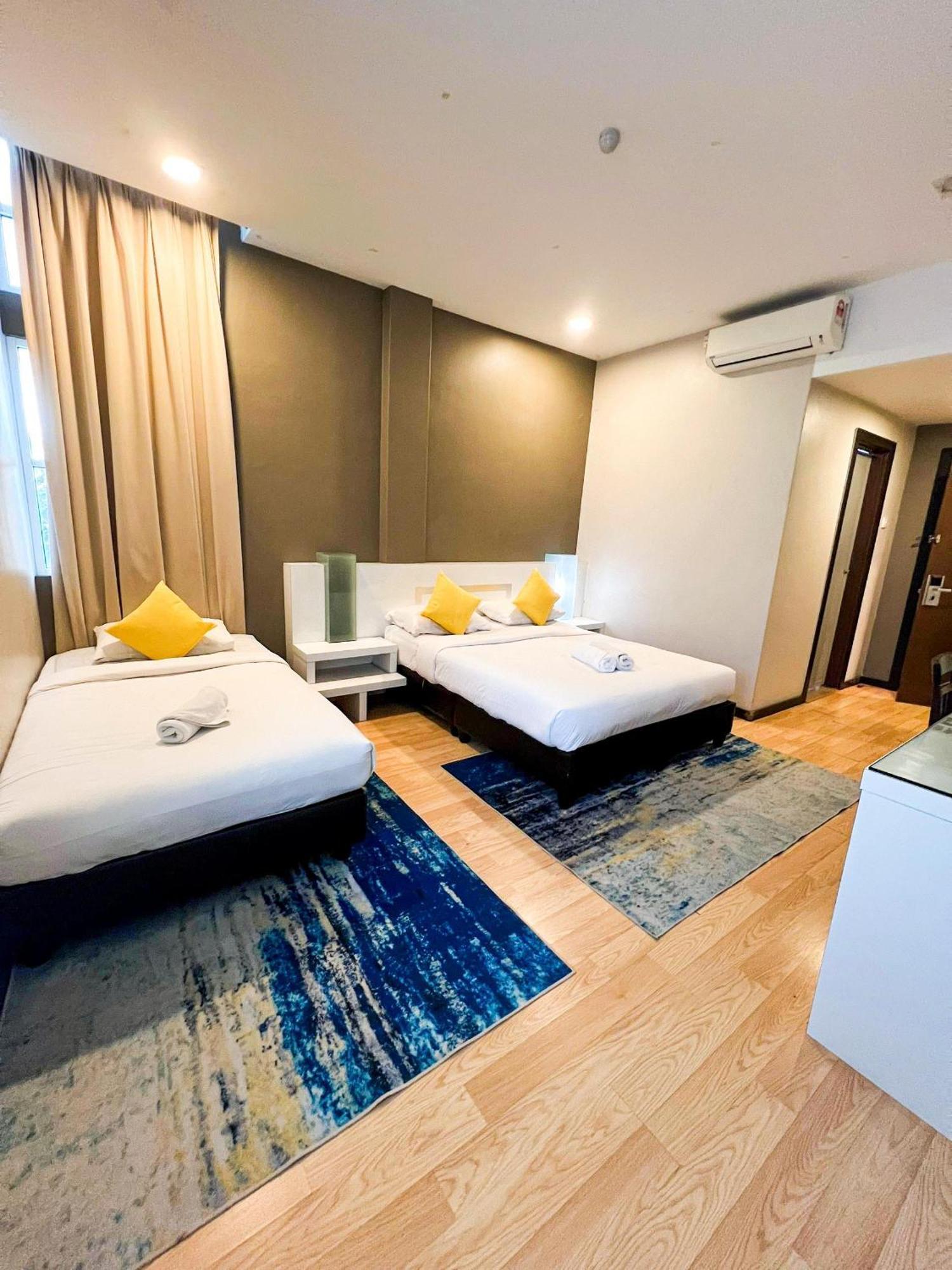 Lovita Hotel Kuantan Exterior foto